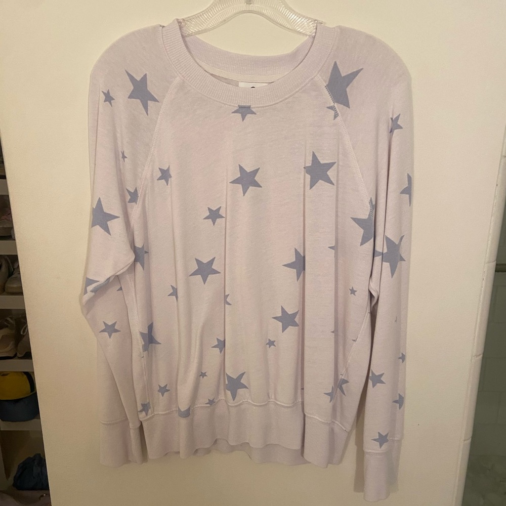 Sundry star crewneck